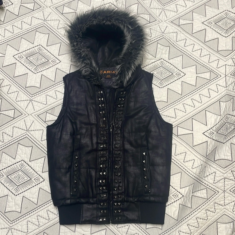 Ariat Studded Vest